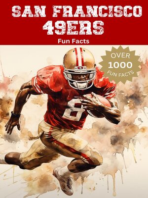 cover image of San Francisco 49ers Fun Facts